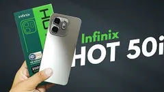 Infinix Hot 50i Review 😎 ভুলেও কিনবেন না