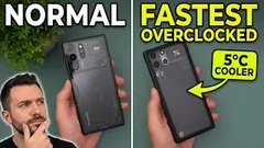 Redmagic 10S Pro Review Tweaked & Better!