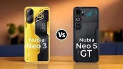 ZTE Nubia Neo 3 vs ZTE Nubia Neo 5 GT review