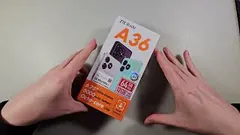 Review ZTE Blade A36 {camera,gaming,speed}