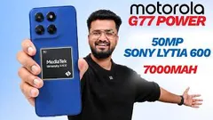 Moto G77 Power Unboxing & Review ⚡ Best Smartphone Under 25000 in 2026!