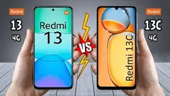 Xiaomi Redmi 13 Vs Xiaomi Redmi 13C - Full Comparison 🔥 Techvs