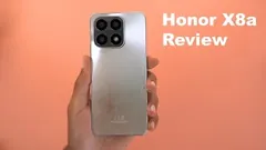 Honor X8a Review: A Budget Phone With A Great Design