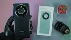 Honor X9c Smart Unboxing | Hands-On, Antutu, Design, Unbox, Camera Test