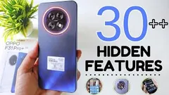 Oppo F31 Pro Plus 5G Tips And Tricks | Oppo F31 Pro + 5G Hidden Features Top 30+