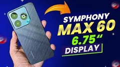 Symphony Max 60 Full Review