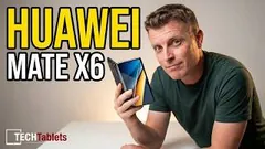 Can the Huawei Mate X6 Compete? A Deep Dive Review
