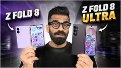 Samsung Galaxy Z Fold8 Vs Z Fold8 Ultra - My Favorite?🔥🔥🔥