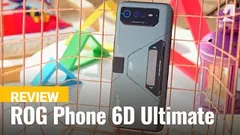 Asus ROG Phone 6D Ultimate review