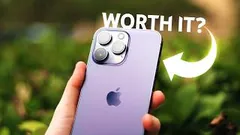 Is the iPhone 14 Pro Max Worth Buying in 2026? (Review & Sample Photos)