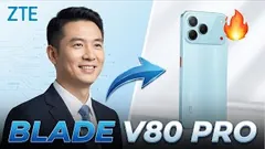 ZTE Blade V80 Pro Review – Big Screen, Big Battery, Small Price