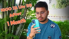 IQOO Z6 Lite 5G Review after 1 Month