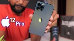 iphone 12 Pro Unboxing - After 5 Year ......... Real Experience 🔥