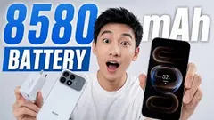 REDMI K100 Pro WHITE 🤍 UNBOXING | Gaming, Camera & Charging Test!