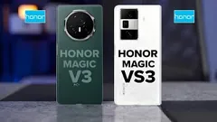 Honor magic V3 Vs Honor magic Vs3
