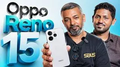 Oppo Reno15 user review - by Vijay